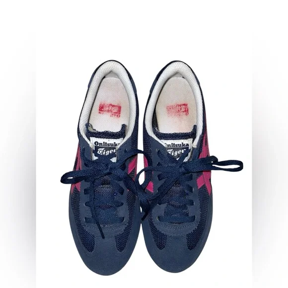 ONITSUKA TIGER Machu Racer Sneaker “Serrano” - Picture 3 of 8